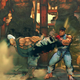 Illustration for article titled Street Fighter IV: Gouken Screens